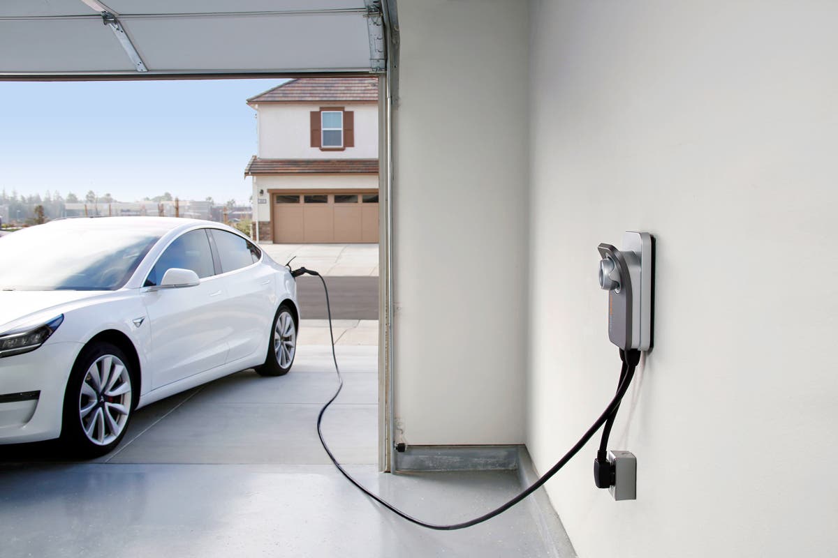 home car charging
