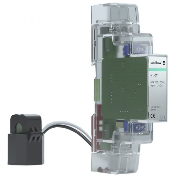 wallbox n1 ct clamp side